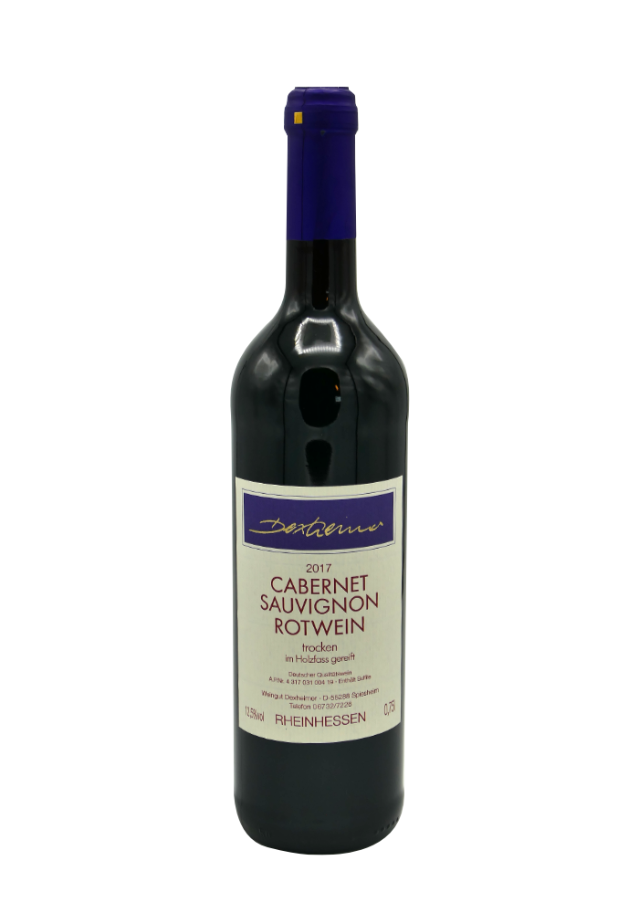 2019er Cabernet Sauvignon 