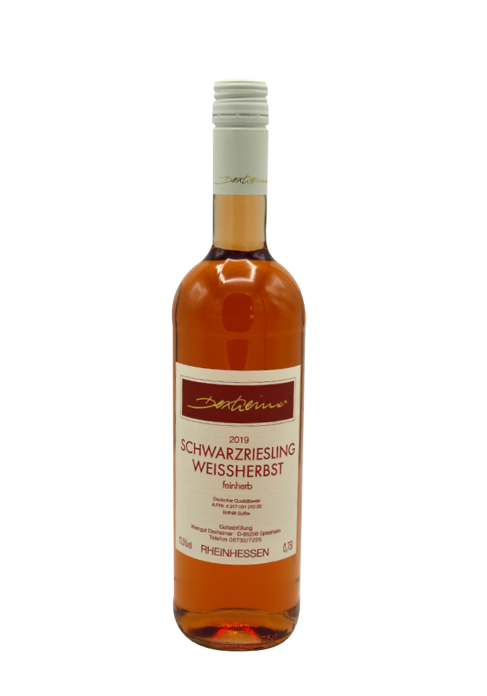 2021er Schwarzriesling Weißherbst