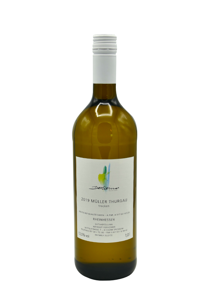2021er Müller-Thurgau