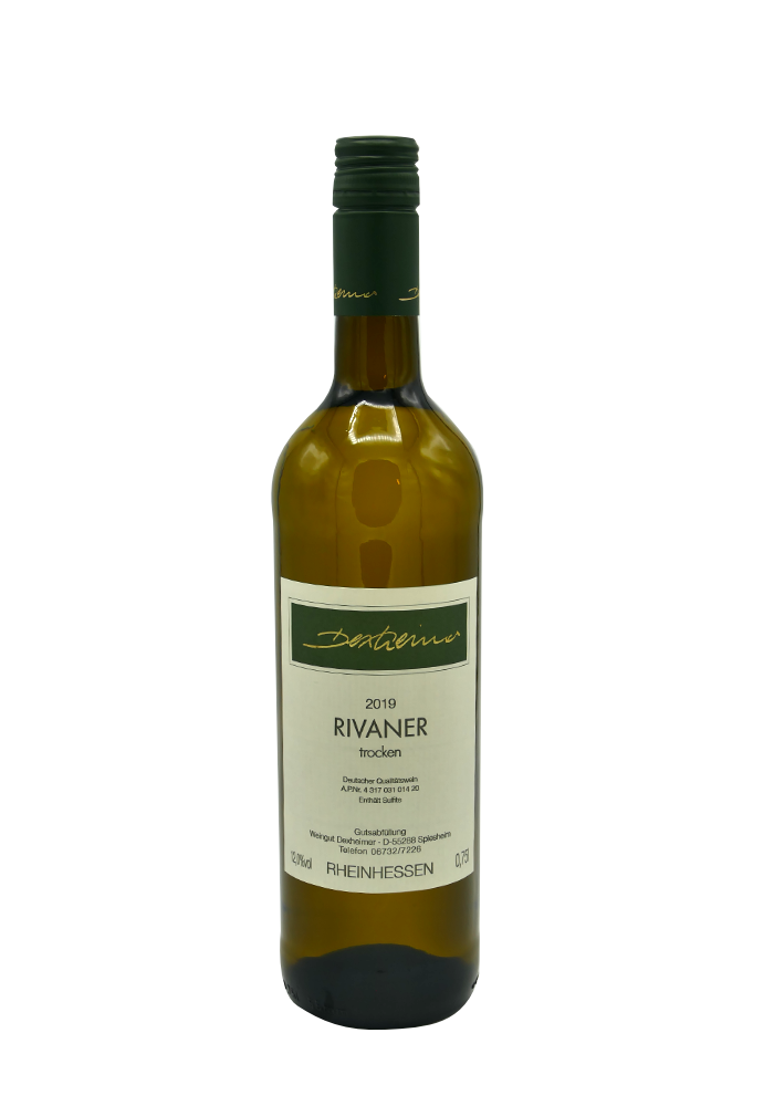 2021er Rivaner 