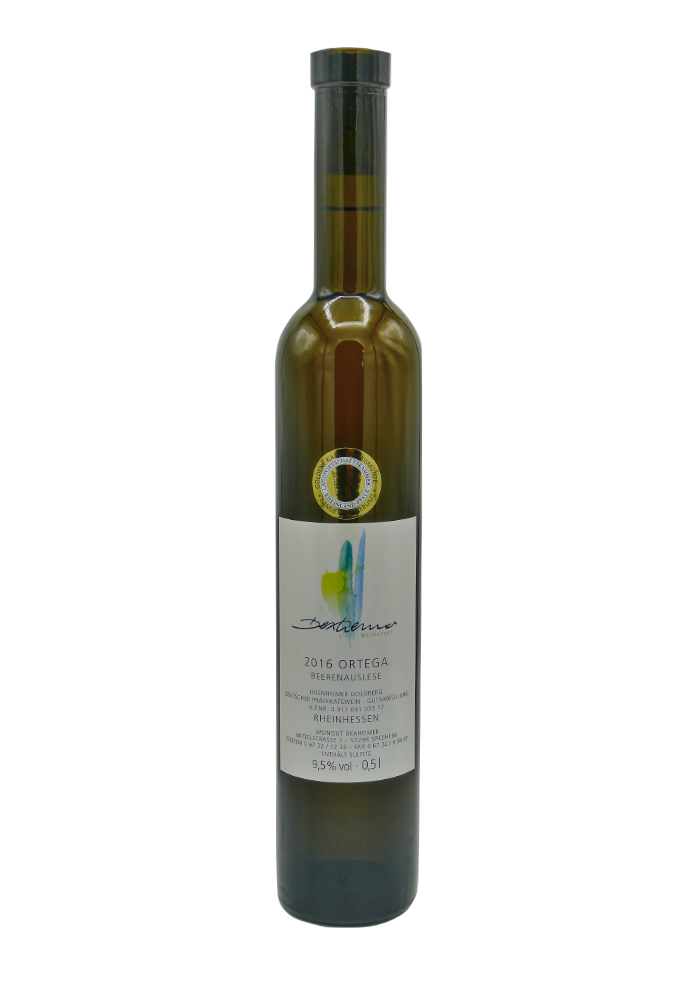 2016er Ortega Beerenauslese