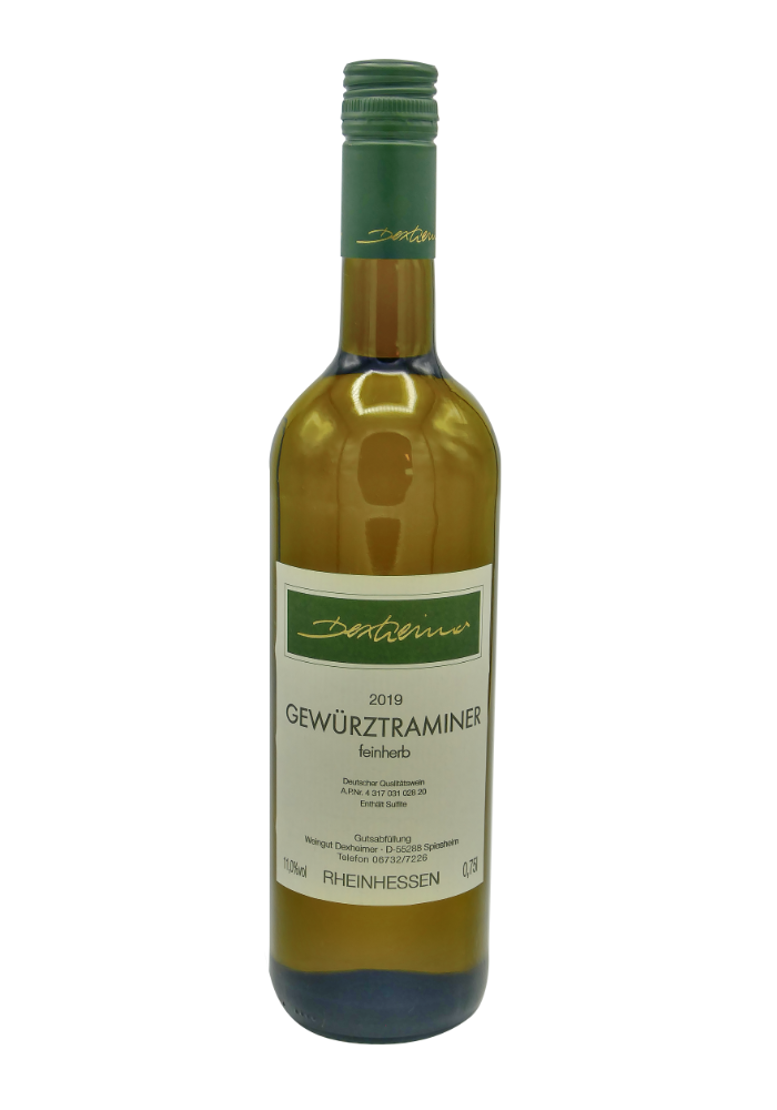 2021er Gewürztraminer