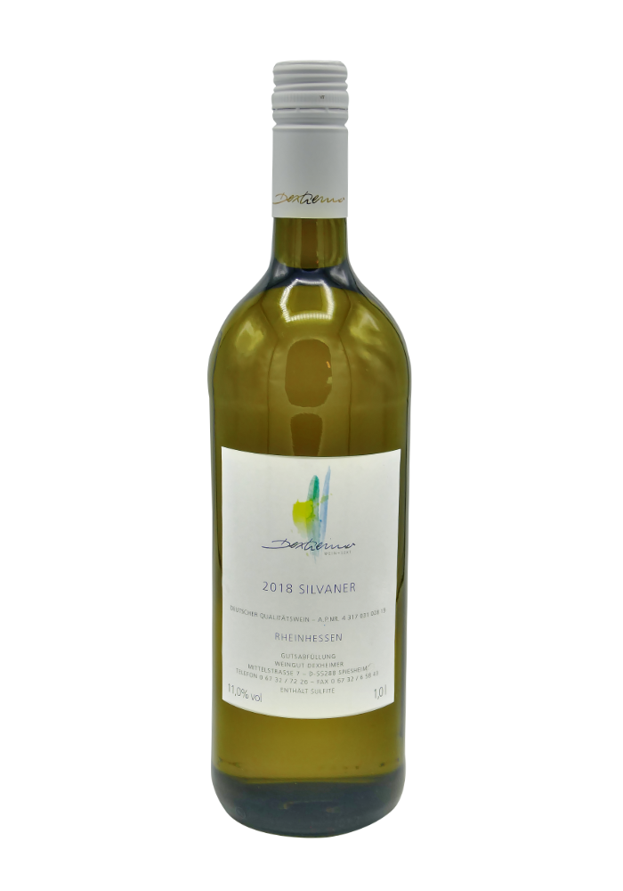 2022er Silvaner 