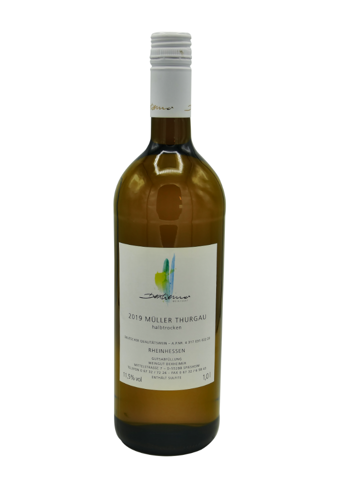 2021er Müller-Thurgau