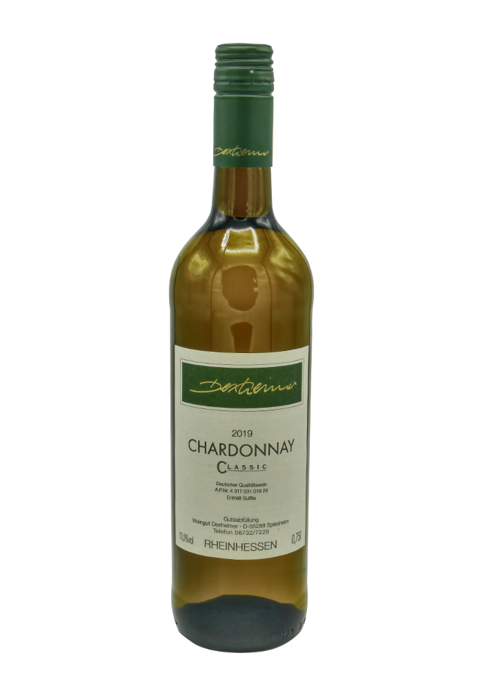 2021er Chardonnay Classic