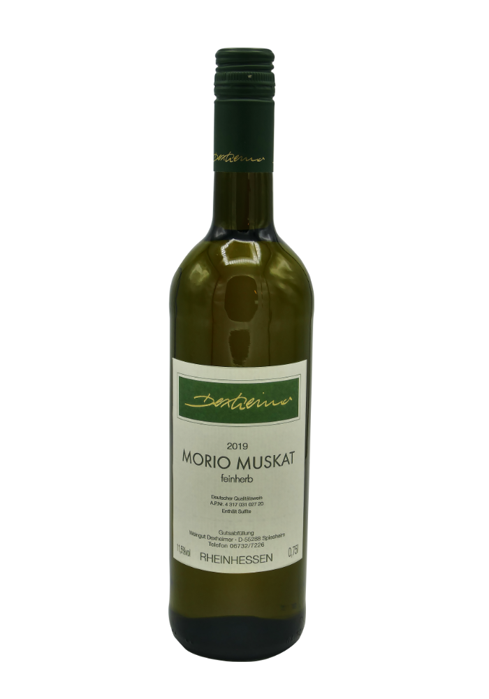 2021er Morio-Muskat 