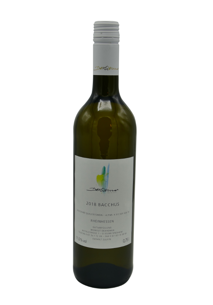 2021er Bacchus 